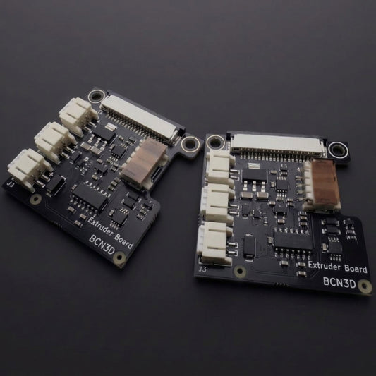 BCN3D Extruder-Board Epsilon W27 und W50