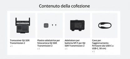 DJI SDR Transmission 2