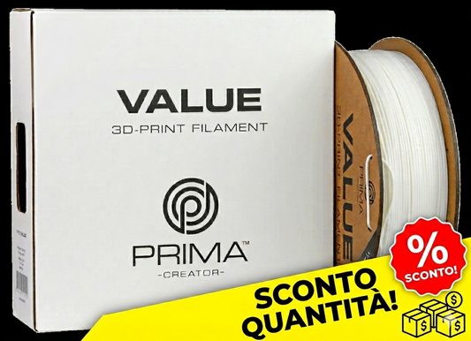 PRIMAVALUE PLA+ 1.75mm 1kg