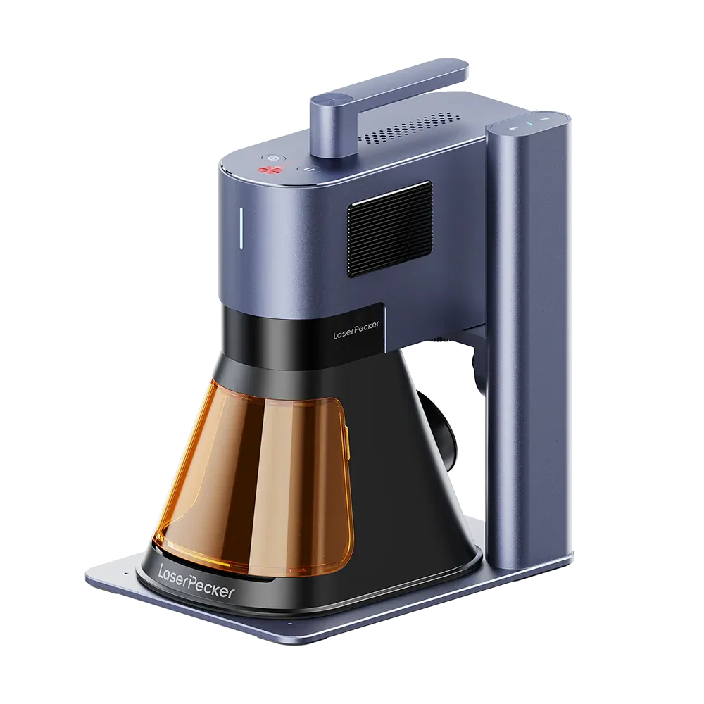 LaserPecker LP5 - 3Digital | Droni e Stampanti 3D