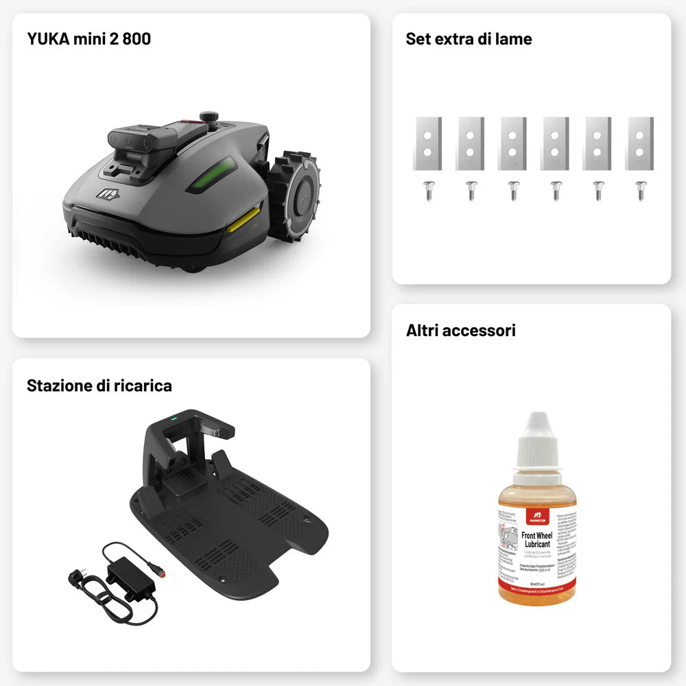 Mammotion Yuka Mini