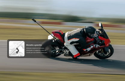 Insta360 X5 MM93 2025 Championship Edition