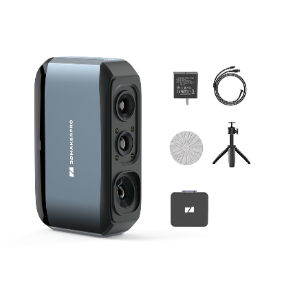 3DMakerpro Elchscanner
