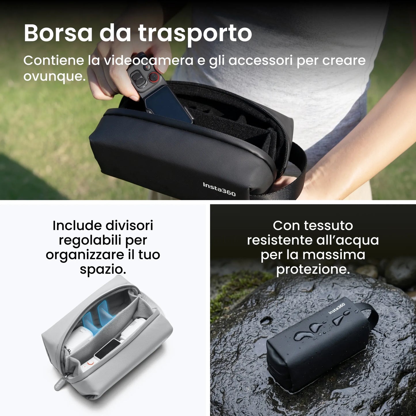 Insta360 Luna Ultra Creator Bundle