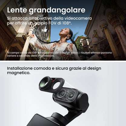Insta360 Luna Ultra Creator Bundle