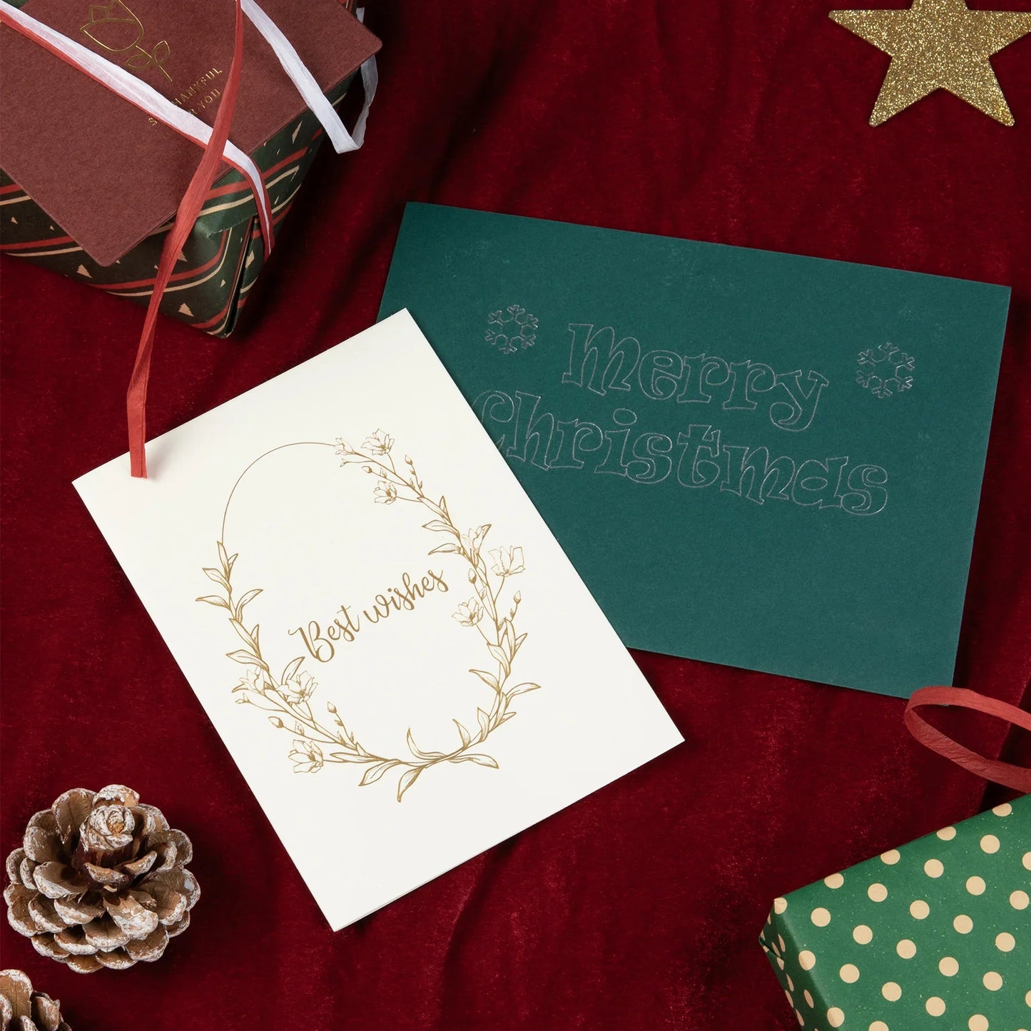 LOKLiK Fogli di trasferimento in lamina - Confezione da 50