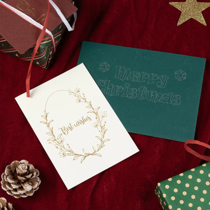 LOKLiK Fogli di trasferimento in lamina - Confezione da 50