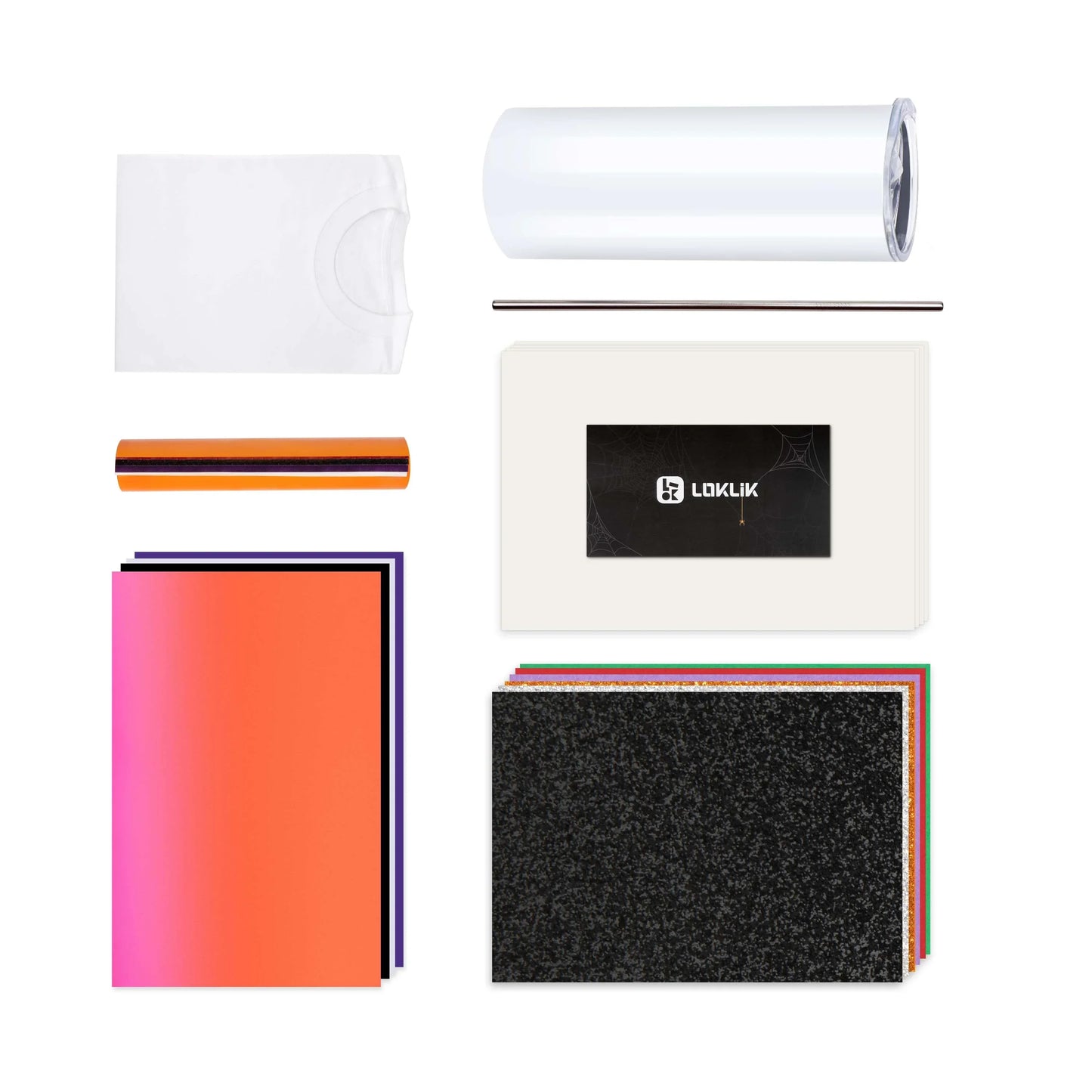 LOKLiK Scatola di Halloween