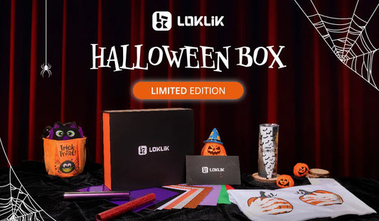 LOKLiK Scatola di Halloween