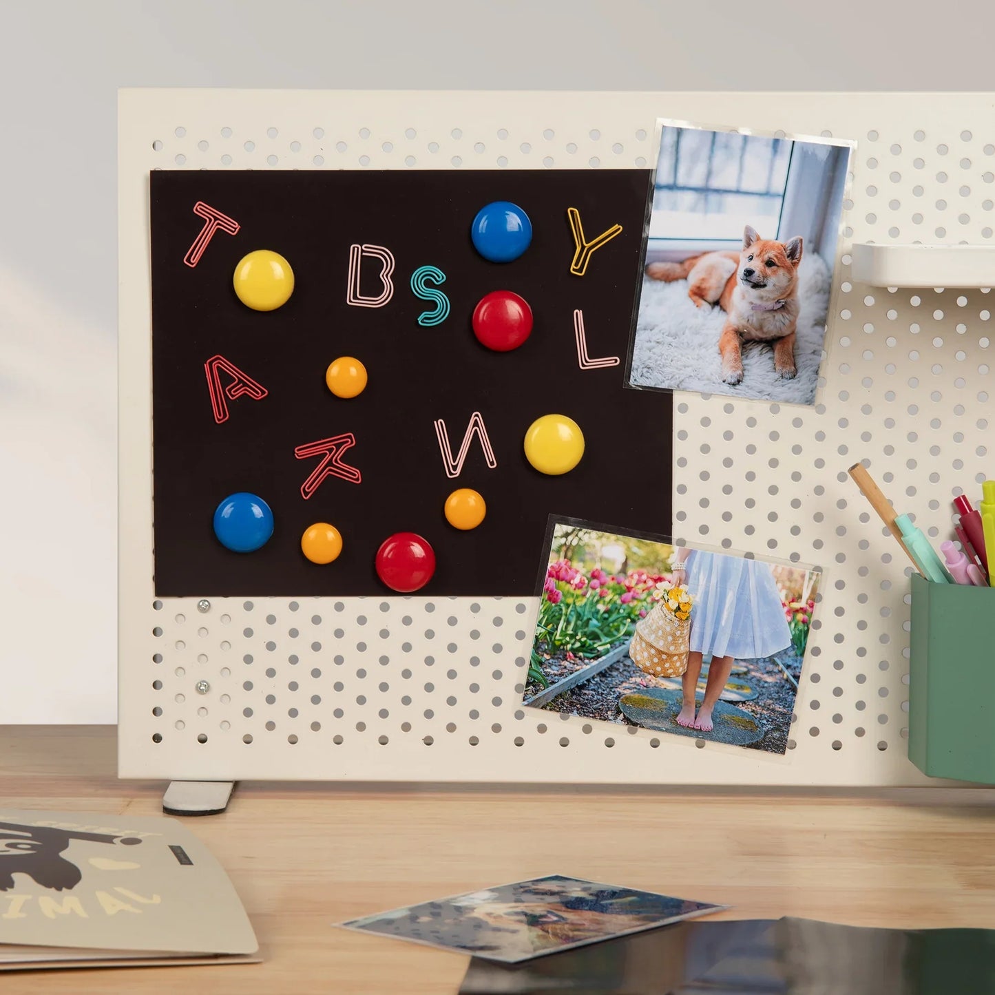 LOKLiK Foglio magnetico 0,5 mm - confezione da 10