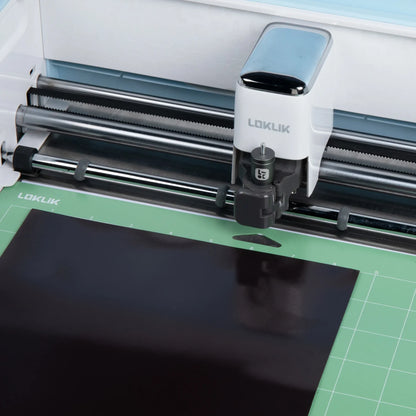 LOKLiK Foglio magnetico 0,5 mm - confezione da 10