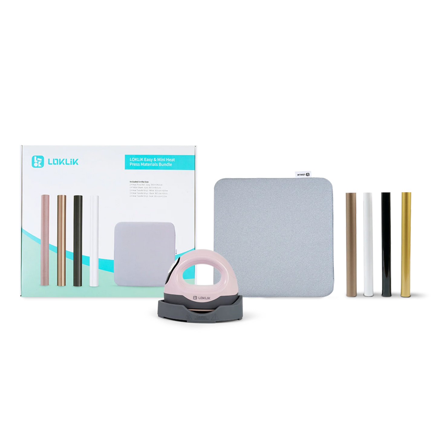 LOKLiK Start 2 Craft - ImPress™ Mini 3 Bundle