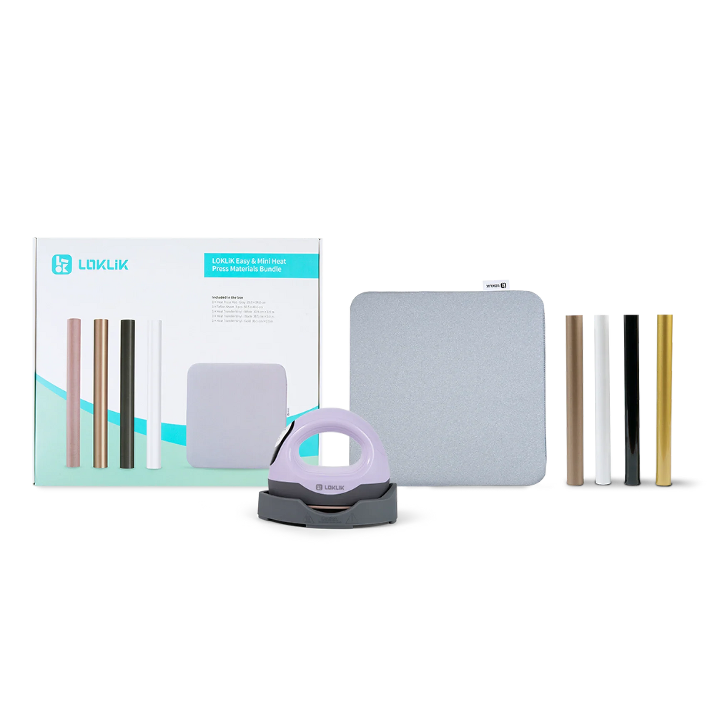 LOKLiK Start 2 Craft - ImPress™ Mini 3 Bundle