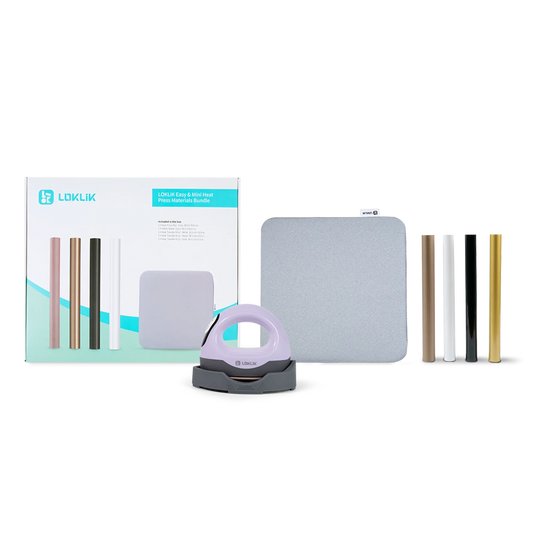 LOKLiK Start 2 Craft - ImPress™ Mini 3 Bundle