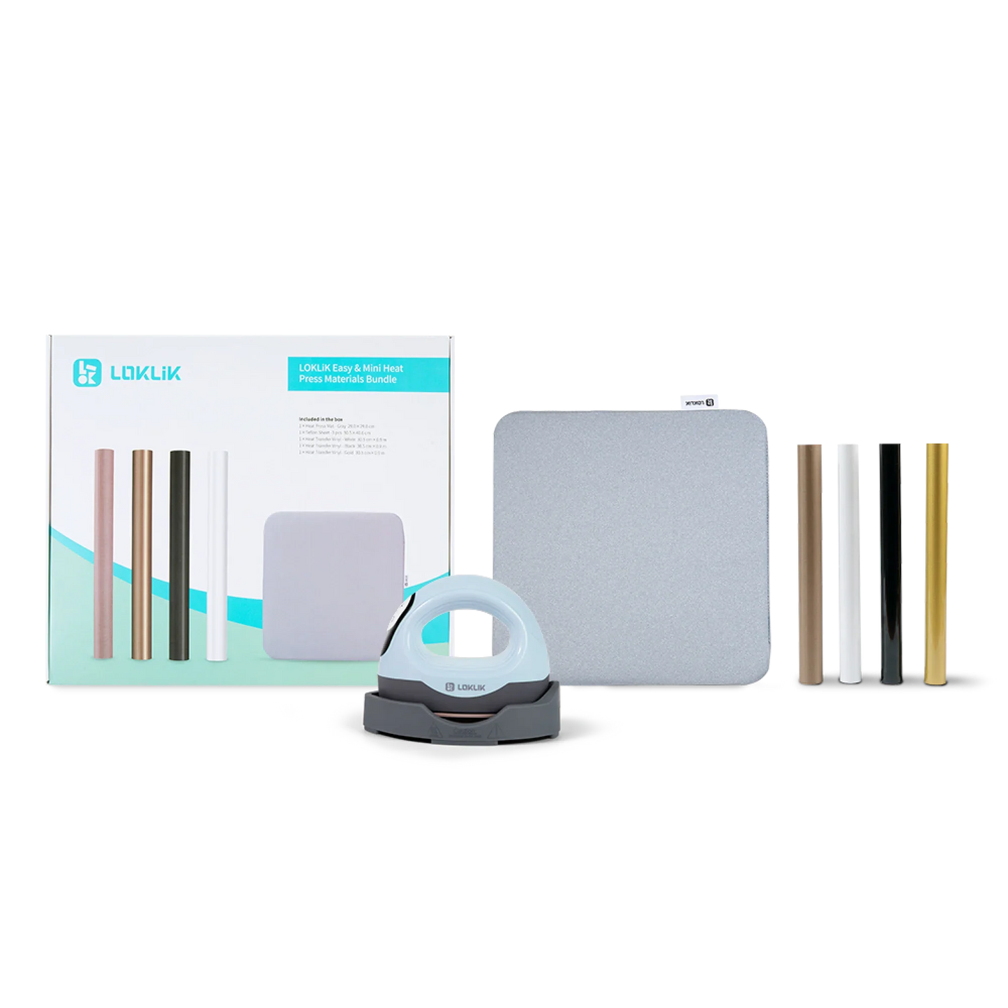 LOKLiK Start 2 Craft - ImPress™ Mini 3 Bundle