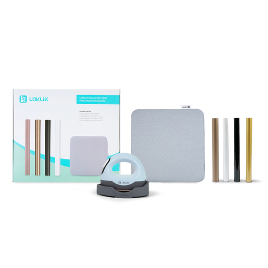 LOKLiK Start 2 Craft - ImPress™ Mini 3 Bundle