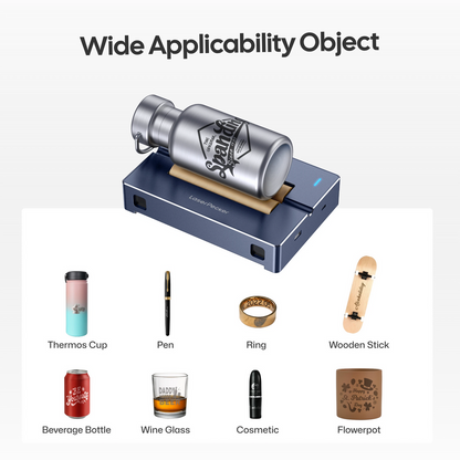 LaserPecker Roller for LP2 Plus