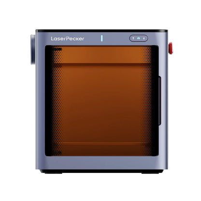 LaserPecker LP5 Laser Classe 1 (+ Safety Enclosure)