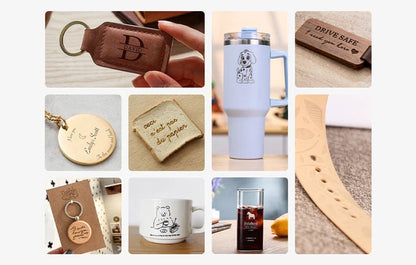 Longer RAY5 Mini S Laser Engraver