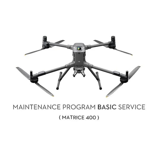 DJI M400 Maintenance Program Basic Service