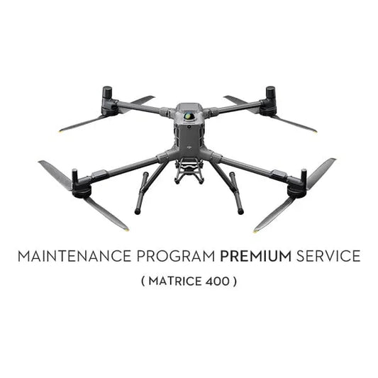 DJI M400 Maintenance Program Premium Service