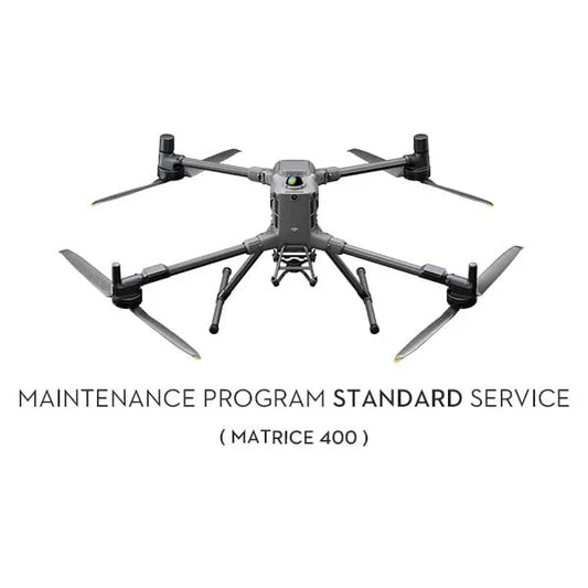 DJI M400 Maintenance Program Standard Service