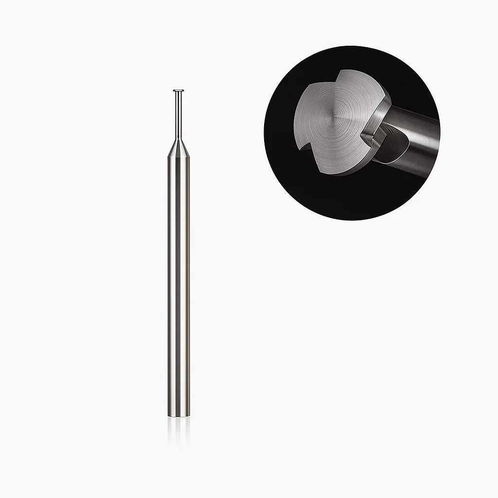 Makera - Fresa per filettatura - Attacco da 1/8″