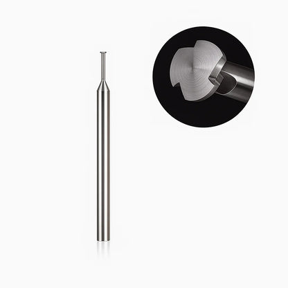 Makera - Fresa per filettatura - Attacco da 1/8″