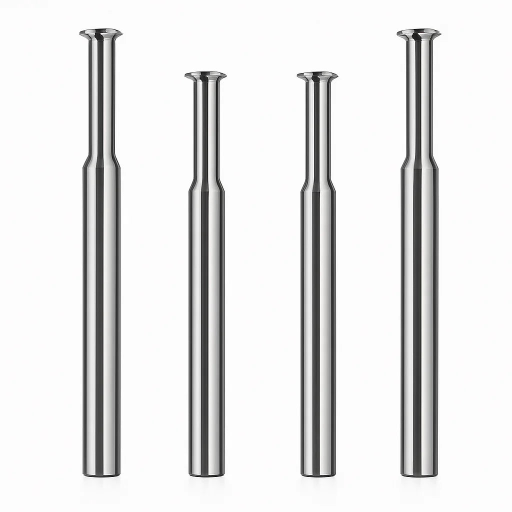 Makera - Fresa per filettatura - Attacco da 1/8″