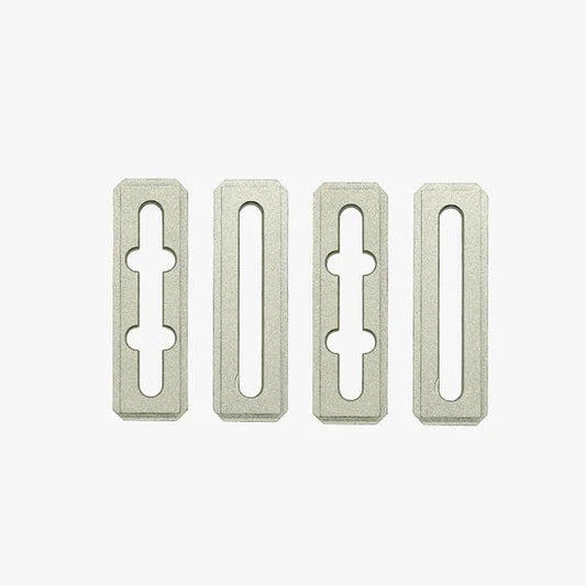 Makera - Set di morsetti superiori (4 pezzi)