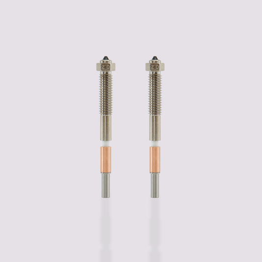 Qidi Max4 Bimetal Nozzles (2pz)