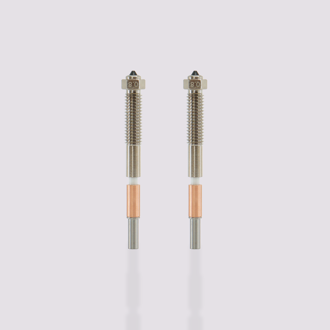 Qidi Max4 Bimetal Nozzles (2pz)