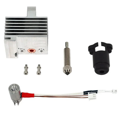 Microswiss FlowTech™ Hotend for Elegoo Centauri Carbon