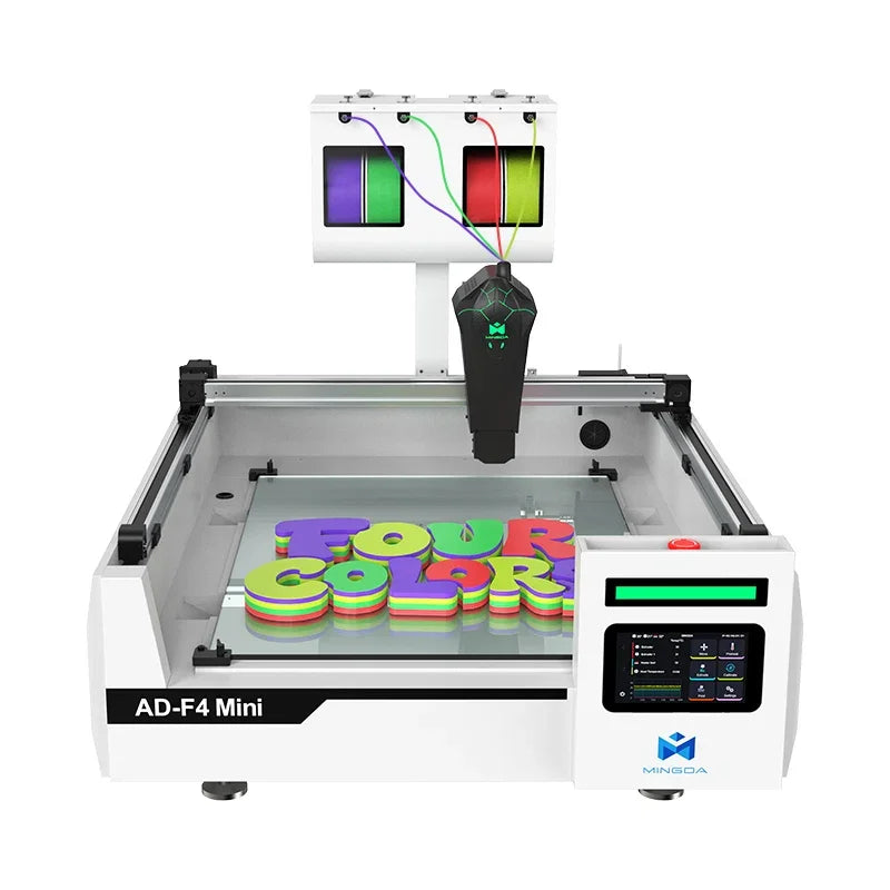Mingda - AD-F4-Mini 3D Printer