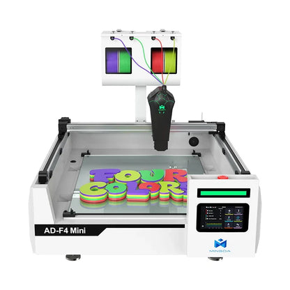 Mingda - AD-F4-Mini 3D Printer
