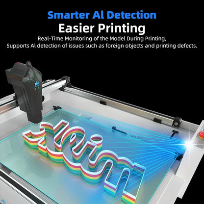Mingda - AD-F4-Mini 3D Printer
