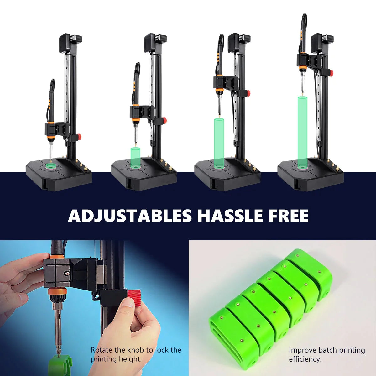 Mintion Nutopress Pro Heat Insert Press Kit