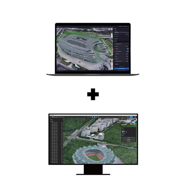 DJI Terra Flagship + Modify Flagship Permanent - 3Digital | Droni e Stampanti 3D
