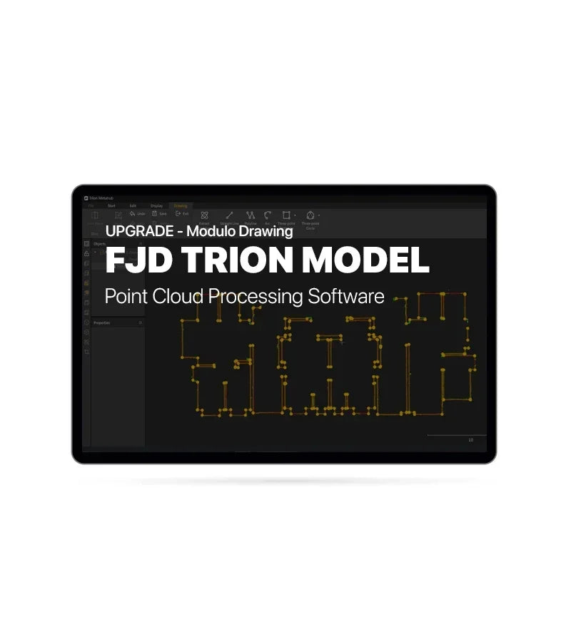 FJD Trion Model Software