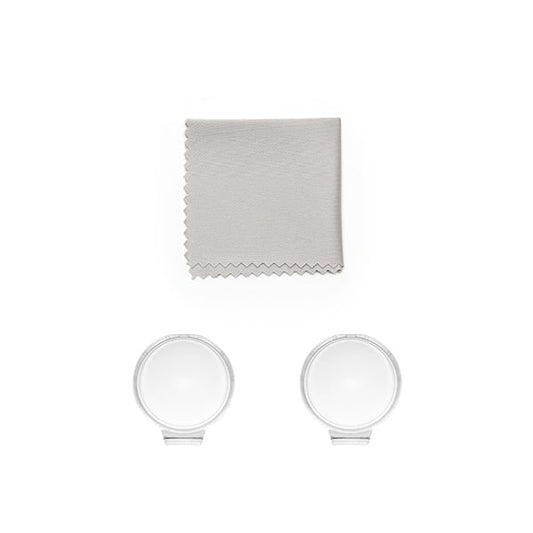 DJI Osmo 360 Transparent Lens Protectors