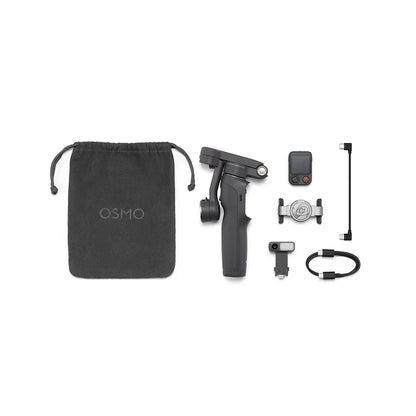 DJI Osmo Mobile 8P Advanced Tracking Combo
