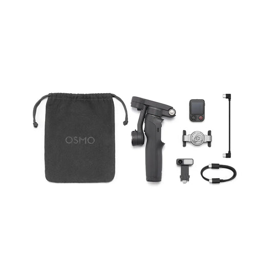 DJI Osmo Mobile 8P Combo Suivi Avancé