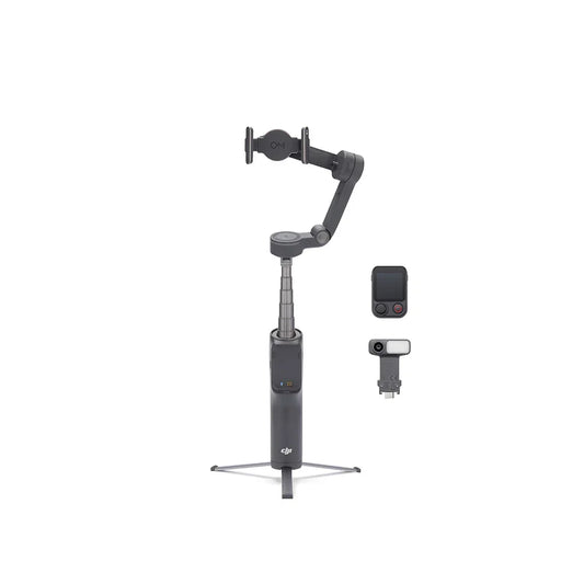 DJI Osmo Mobile 8P Combo Suivi Avancé