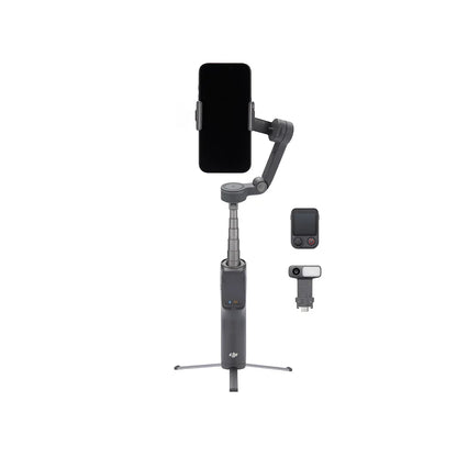 DJI Osmo Mobile 8P Advanced Tracking Combo