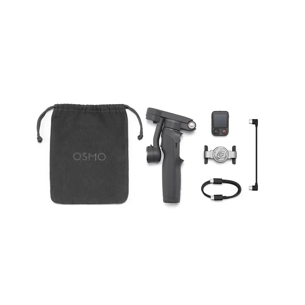 DJI Osmo Mobile 8P Standard Combo