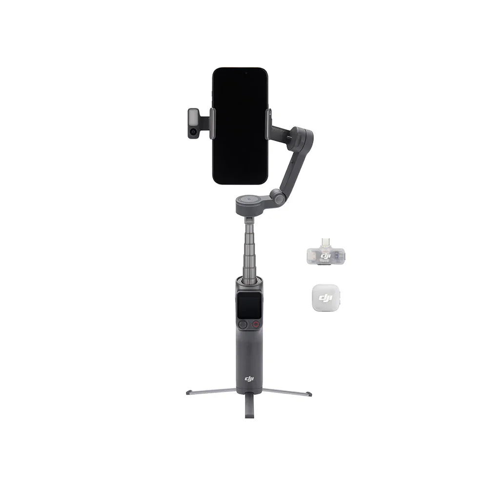 DJI Osmo Mobile 8P Creator Combo