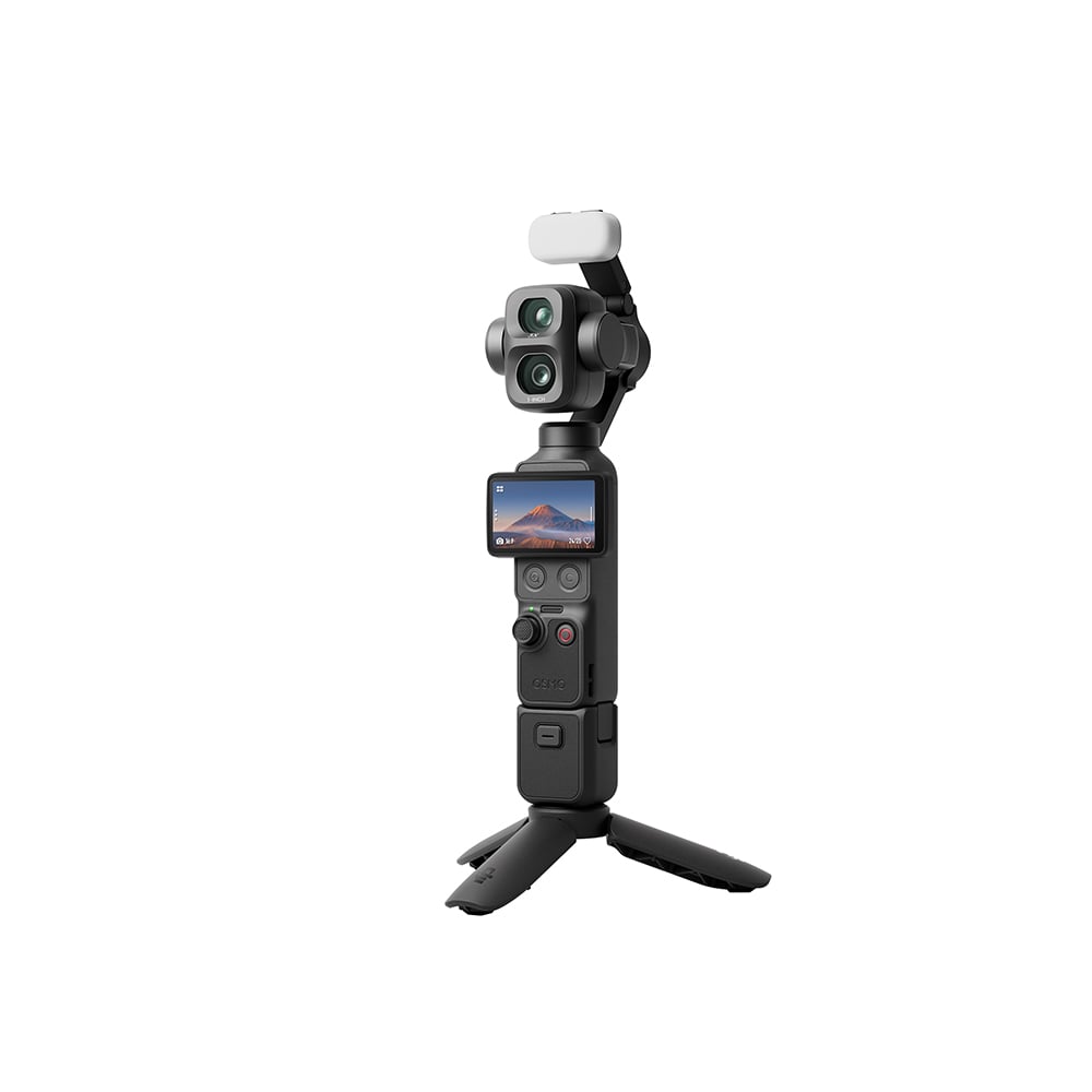 DJI Osmo Pocket 4P Vlog Combo