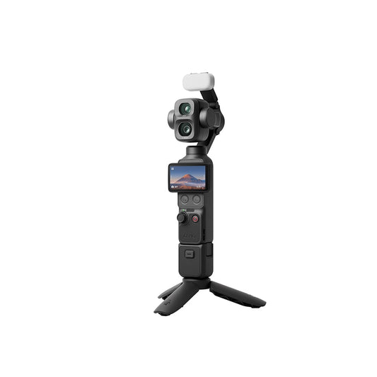 DJI Osmo Pocket 4P Creator Combo