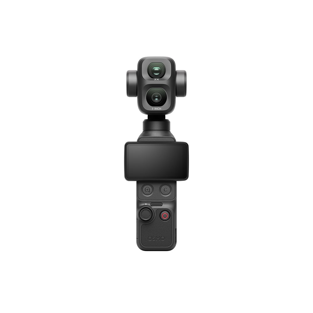 DJI Osmo Pocket 4P Vlog Combo