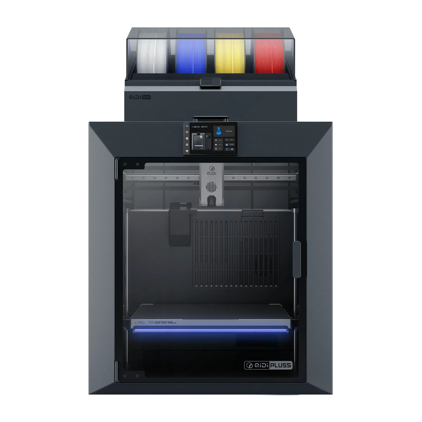 QIDI Plus5 Stampante 3D
